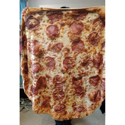 The Pizza Blanket