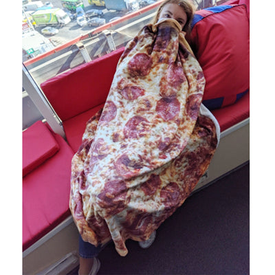 The Pizza Blanket